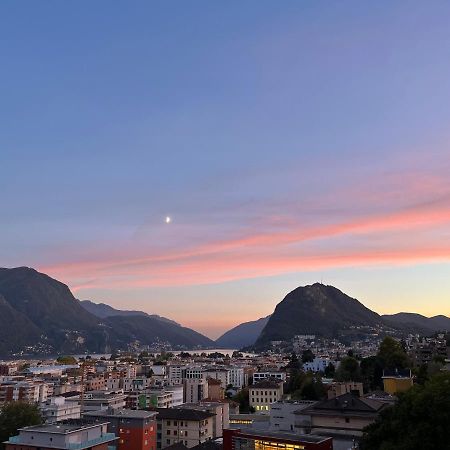 Blue2M2 Daire Lugano Dış mekan fotoğraf