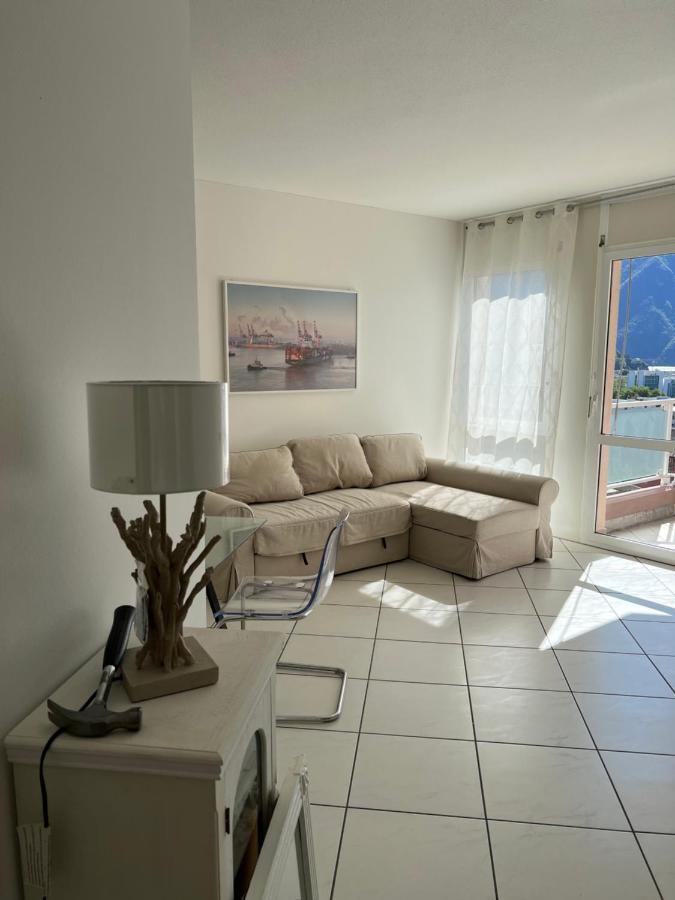 Blue2M2 Daire Lugano Dış mekan fotoğraf